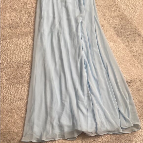Kennedy Blue Haley Maxi Dress Sky - Picture 3 of 15